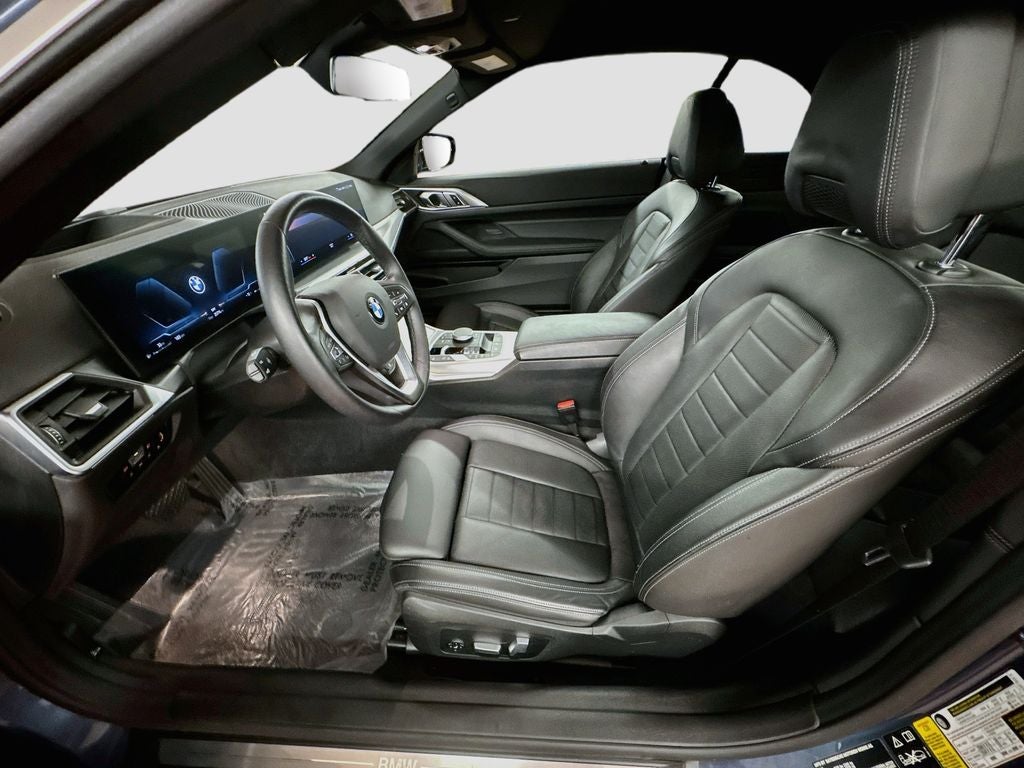 2024 BMW 430i xDrive 430i xDrive