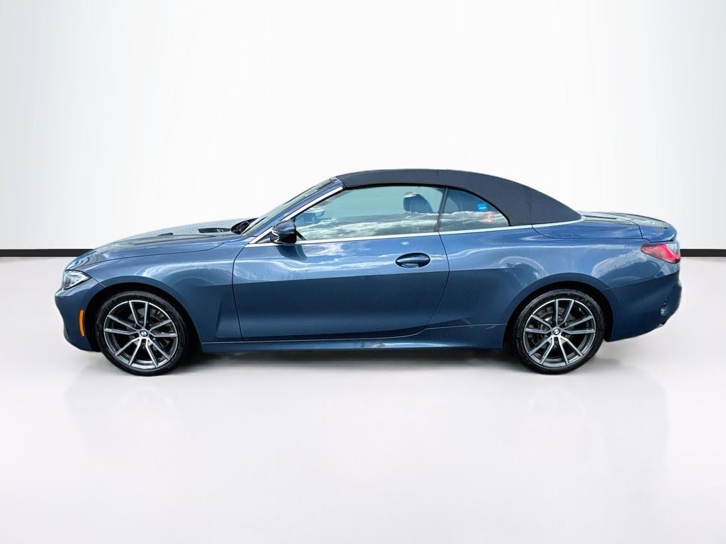 2024 BMW 4 Series 430i xDrive