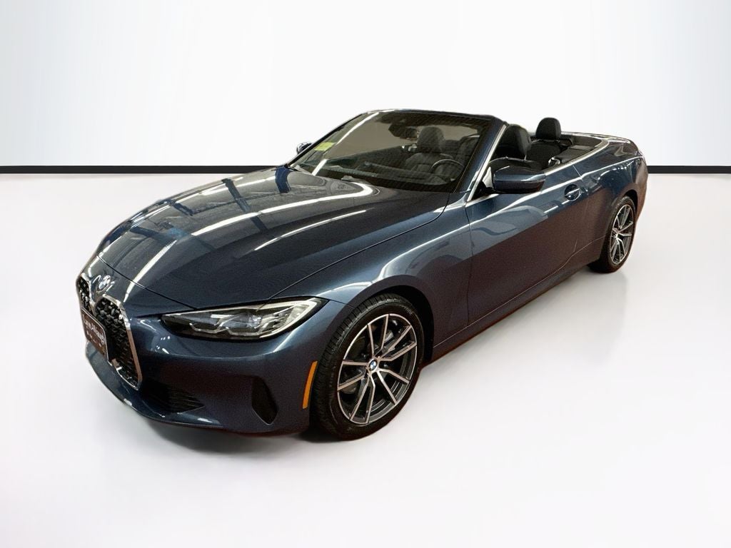 2024 BMW 430i xDrive 430i xDrive