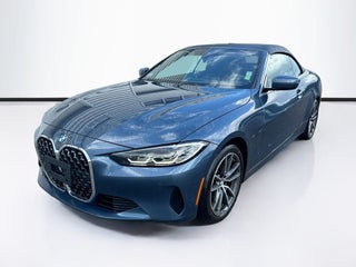 2024 BMW 4 Series 430i xDrive