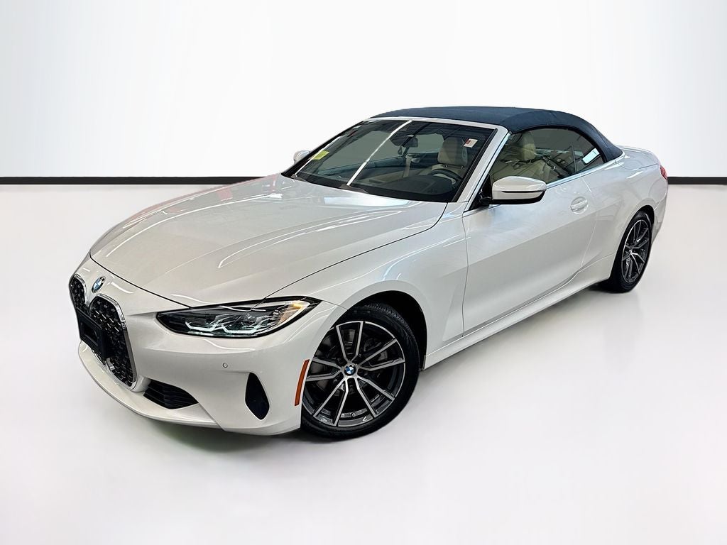 2022 BMW 430i xDrive 430i xDrive