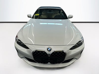 2022 BMW 430i xDrive 430i xDrive