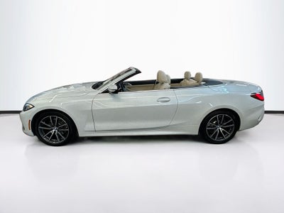 2022 BMW 430i xDrive 430i xDrive