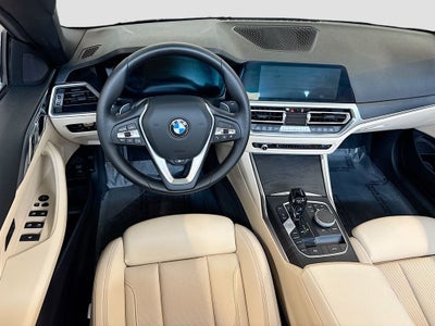 2022 BMW 430i xDrive 430i xDrive