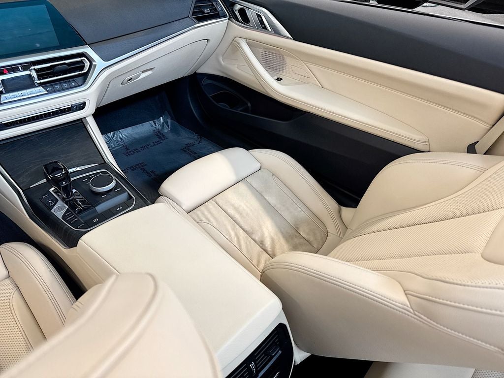 2022 BMW 430i xDrive 430i xDrive