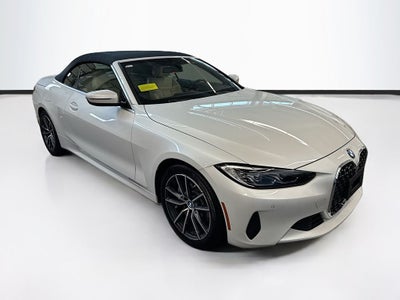 2022 BMW 430i xDrive 430i xDrive