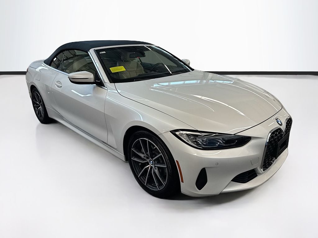 2022 BMW 430i xDrive 430i xDrive