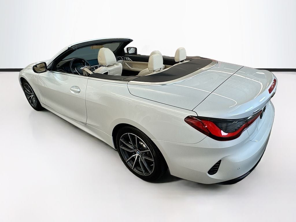 2022 BMW 430i xDrive 430i xDrive