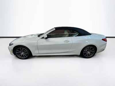 2022 BMW 430i xDrive 430i xDrive