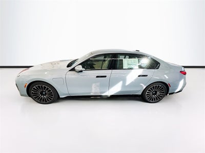 2026 BMW 750e xDrive 750e xDrive