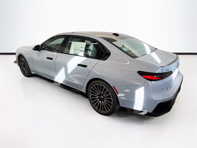 2026 BMW 750e xDrive 750e xDrive