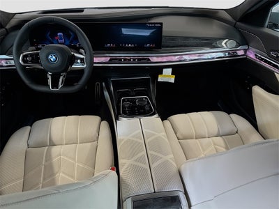 2026 BMW 750e xDrive 750e xDrive