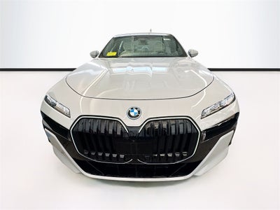 2026 BMW 750e xDrive 750e xDrive