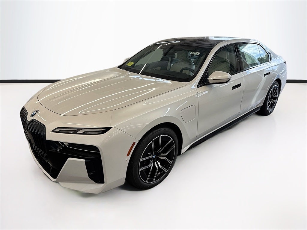 2026 BMW 750e xDrive 750e xDrive