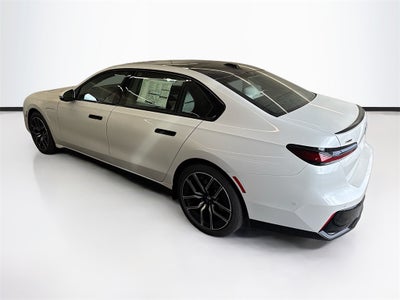 2026 BMW 750e xDrive 750e xDrive