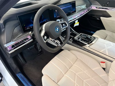 2026 BMW 750e xDrive 750e xDrive