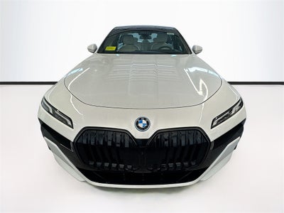 2026 BMW 750e xDrive 750e xDrive