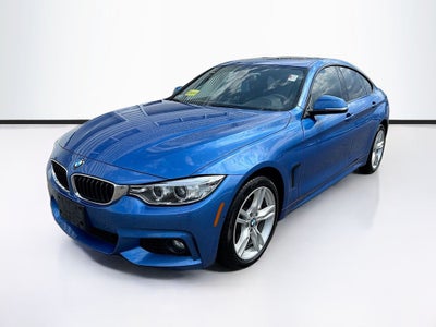 2017 BMW 4 Series 430i Gran Coupe