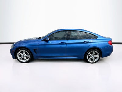 2017 BMW 4 Series 430i Gran Coupe