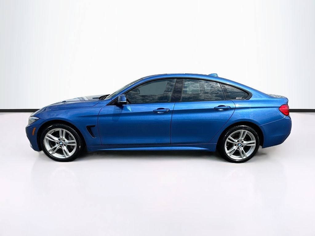 2017 BMW 4 Series 430i Gran Coupe