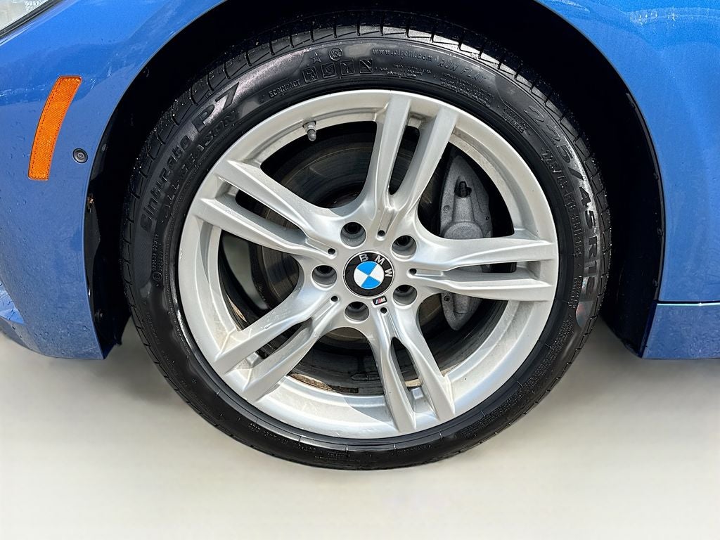 2017 BMW 4 Series 430i Gran Coupe