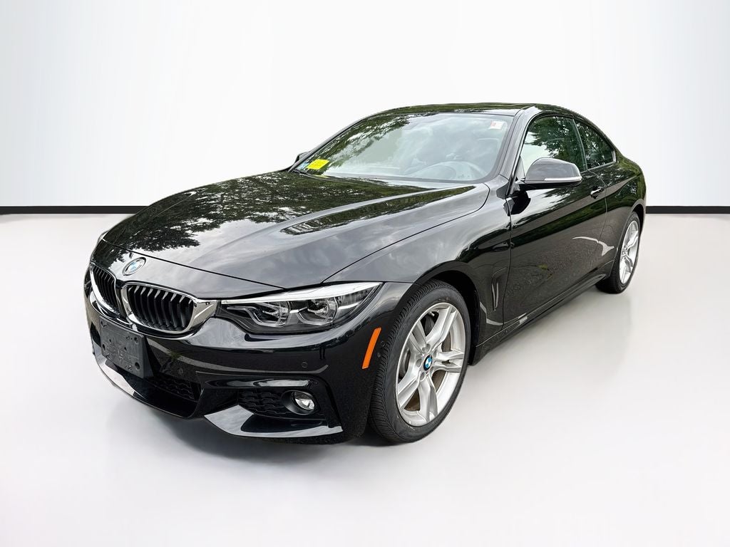2019 BMW 4 Series 440i xDrive