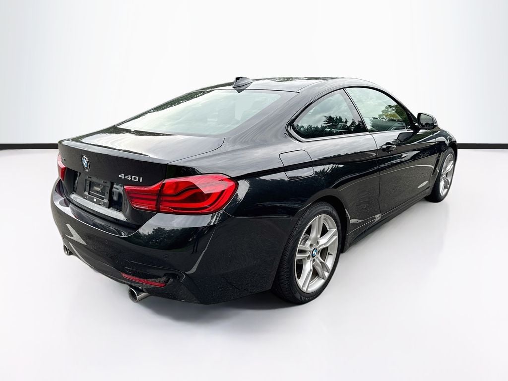 2019 BMW 4 Series 440i xDrive