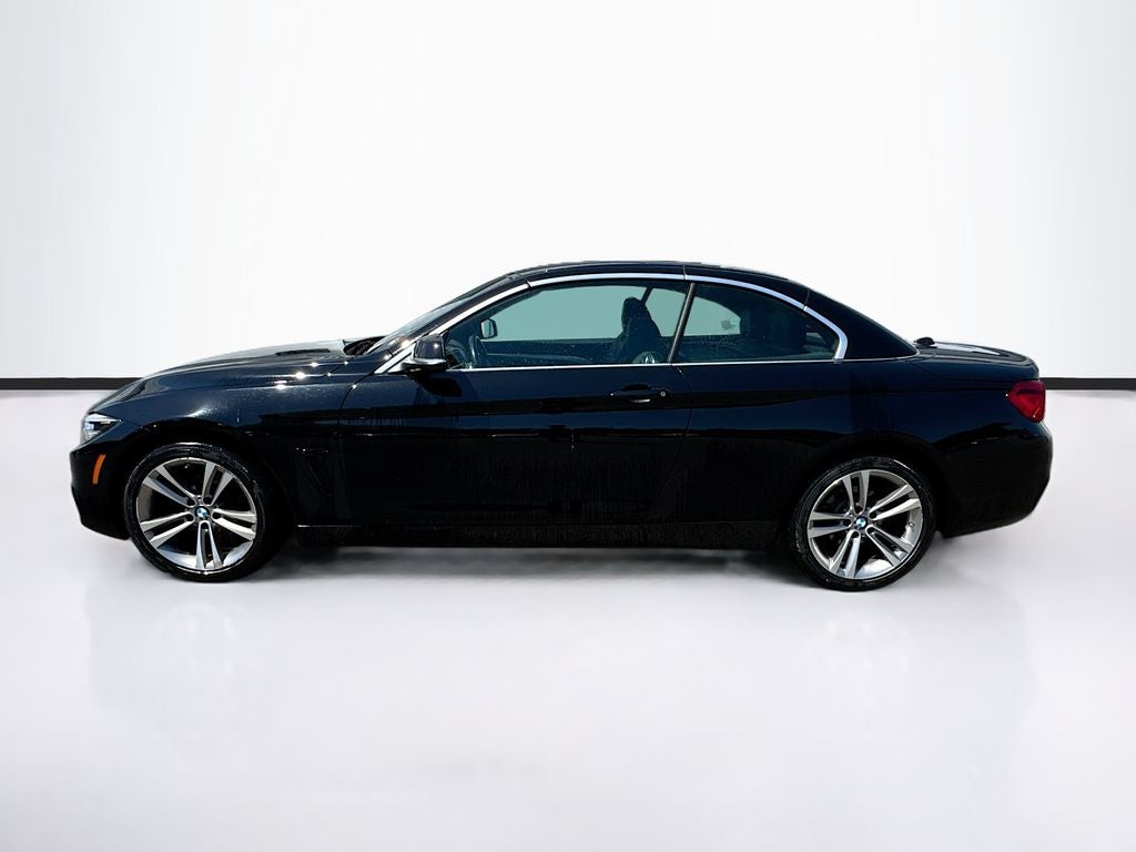 2019 BMW 4 Series 430i xDrive