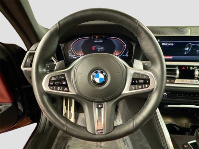 2021 BMW 440i M440i