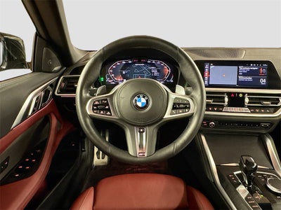 2021 BMW 440i M440i