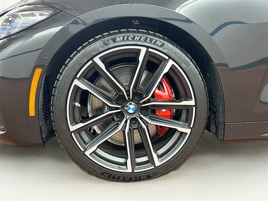 2021 BMW 440i M440i