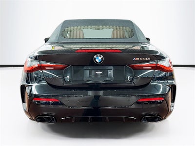 2021 BMW 440i M440i