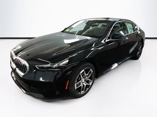 2026 BMW 5 Series 530i xDrive