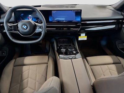 2026 BMW 530i 530i xDrive