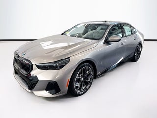 2026 BMW 5 Series 530i xDrive