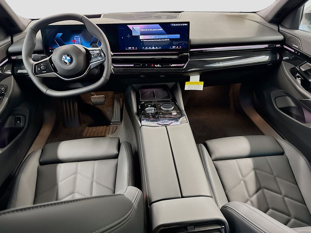 2026 BMW 530i 530i xDrive