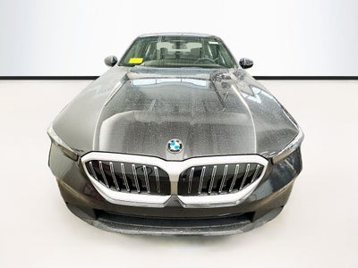 2026 BMW 530i 530i xDrive