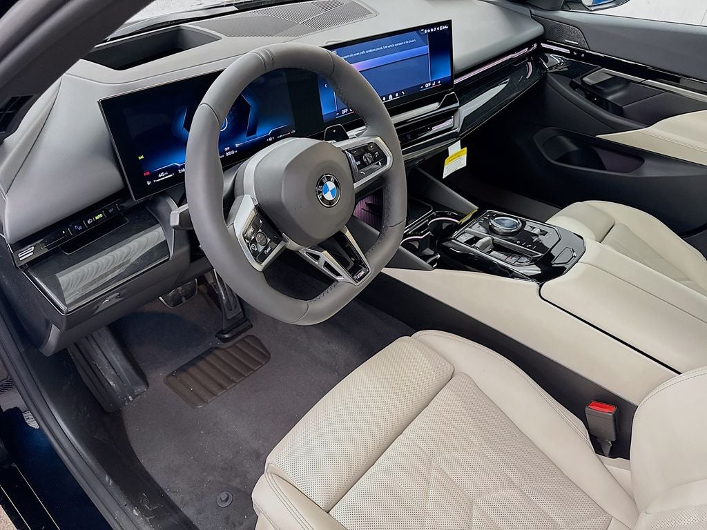 2026 BMW 530i 530i xDrive