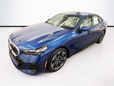 2026 BMW 530i 530i xDrive