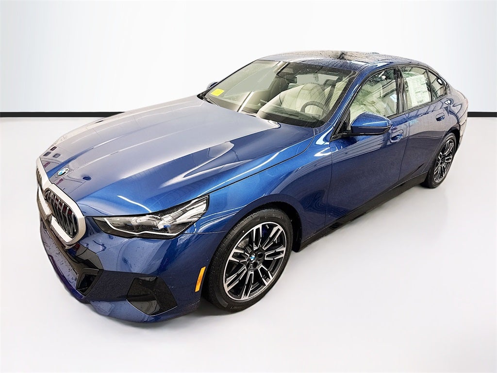 2026 BMW 530i 530i xDrive