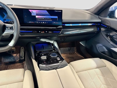 2026 BMW 530i xDrive 530i xDrive