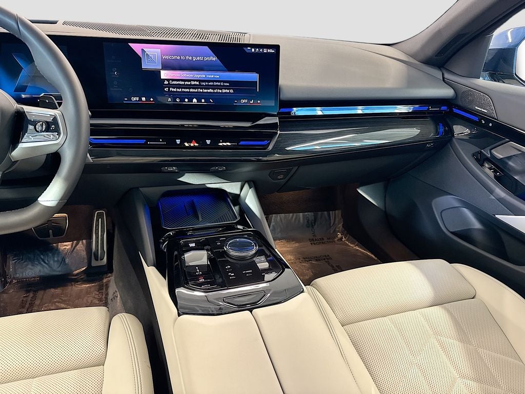 2026 BMW 530i xDrive 530i xDrive