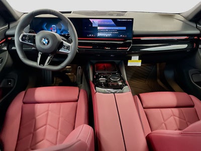 2026 BMW 530i 530i xDrive