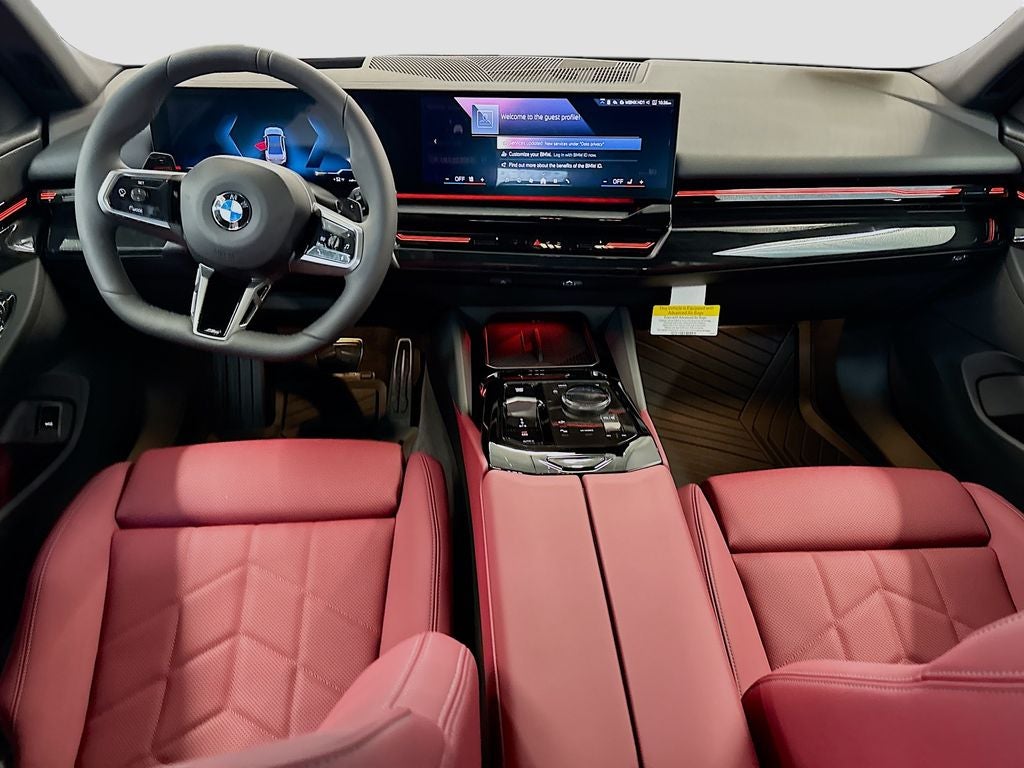 2026 BMW 530i 530i xDrive