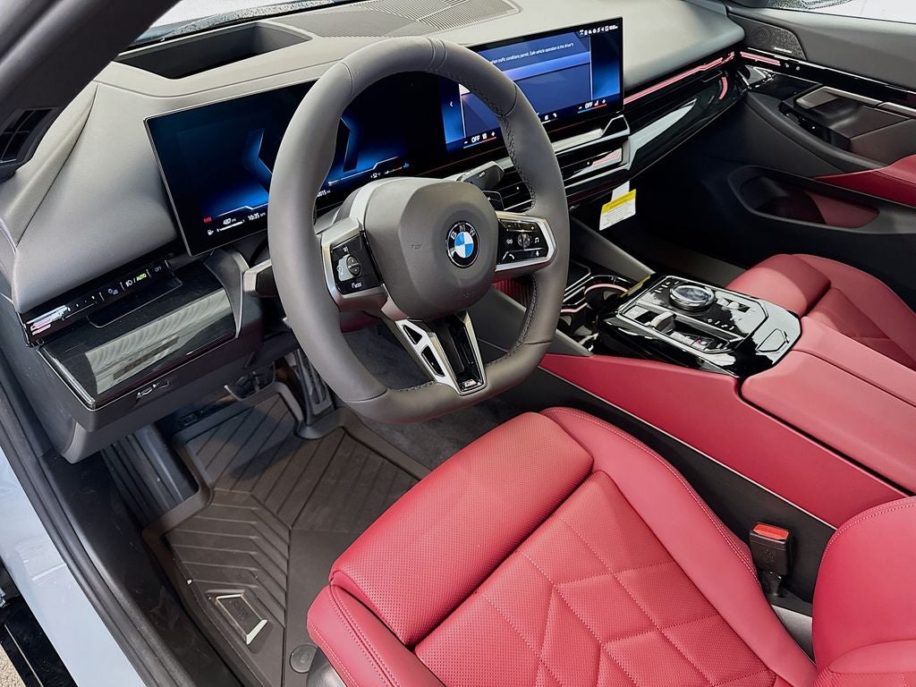 2026 BMW 530i 530i xDrive