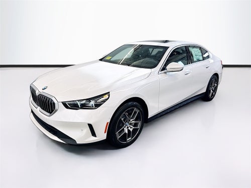 2026 BMW 530i 530i xDrive