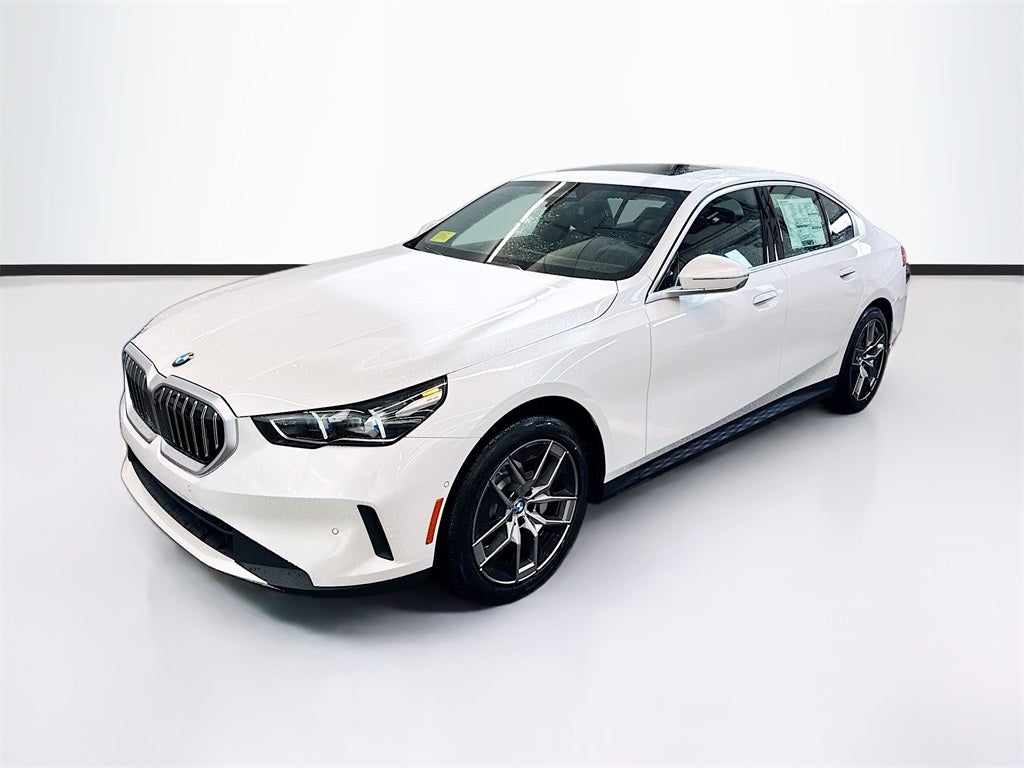 2026 BMW 530i 530i xDrive