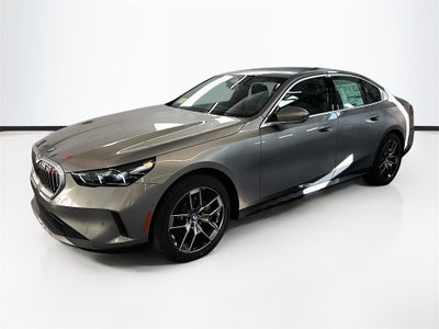 2026 BMW 530i 530i xDrive