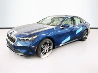 2026 BMW 5 Series 530i xDrive