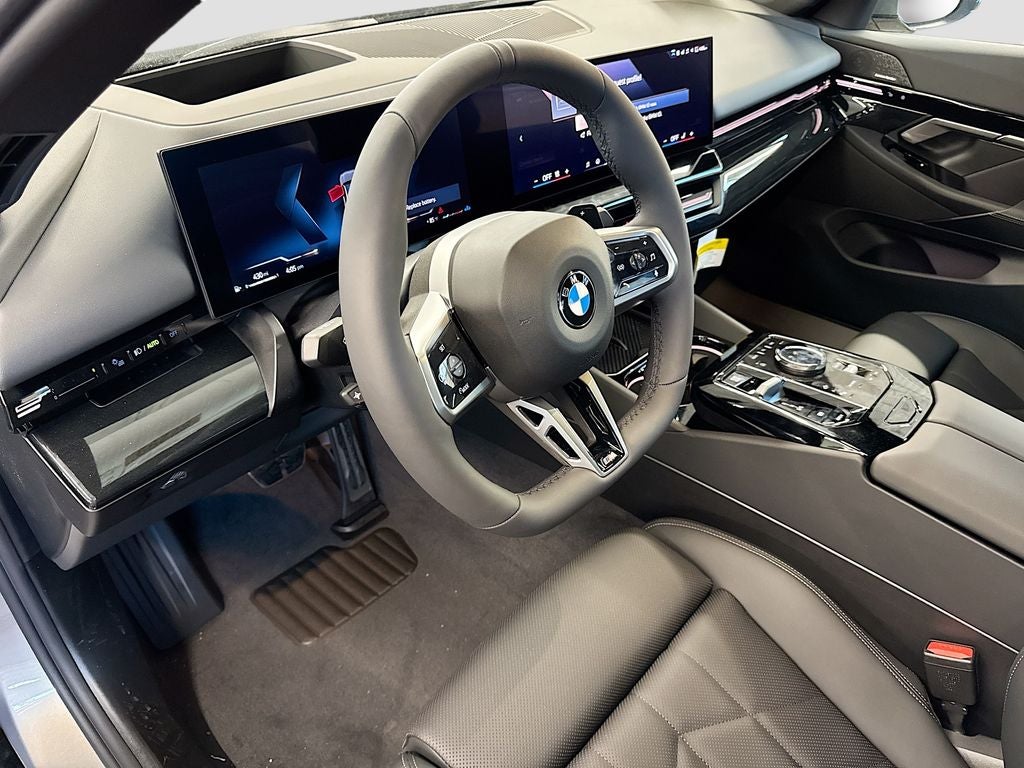 2026 BMW 530i 530i xDrive
